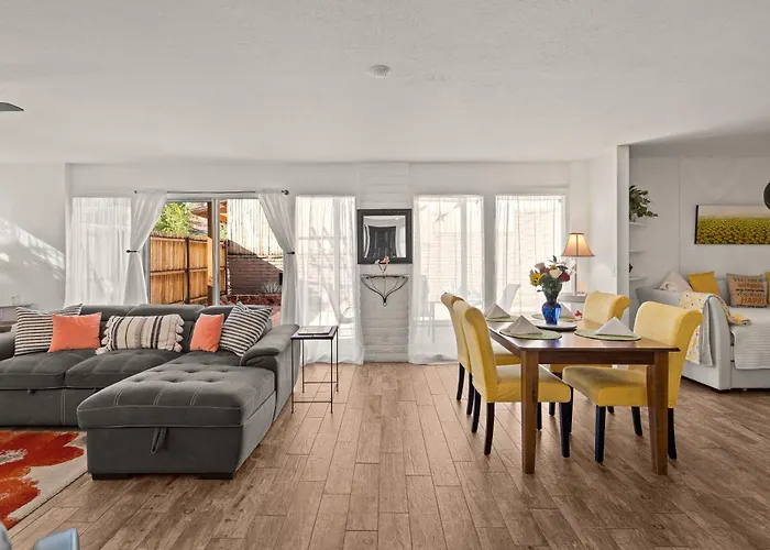 Uptown Haven With Red Rock Views And Pet Friendly Courtyard * Sedona