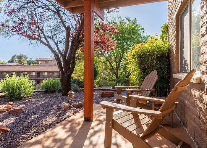 Holiday home Uptown Haven With Red Rock Views And Pet Friendly Courtyard Sedona